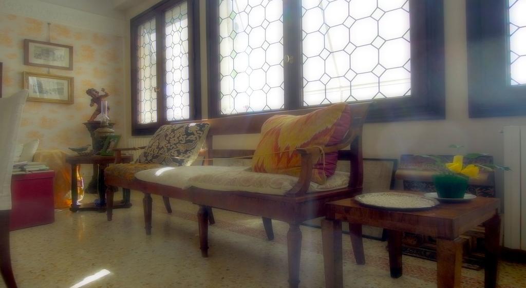 Ca Sagredo Al Ponte Bed & Breakfast Venice Exterior photo