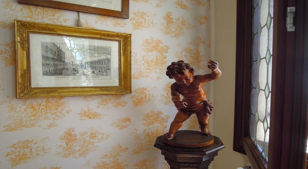 Ca Sagredo Al Ponte Bed & Breakfast Venice Exterior photo