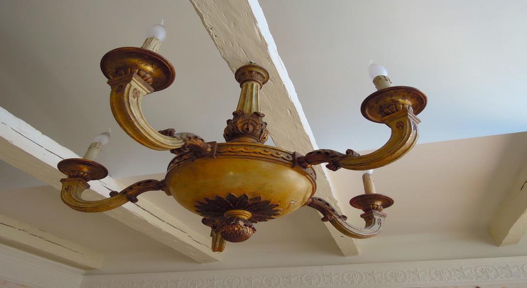 Ca Sagredo Al Ponte Bed & Breakfast Venice Exterior photo