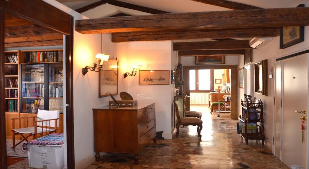 Ca Sagredo Al Ponte Bed & Breakfast Venice Exterior photo