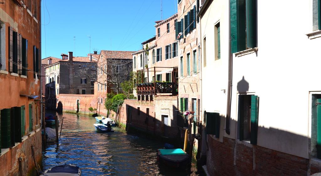 Ca Sagredo Al Ponte Bed & Breakfast Venice Exterior photo