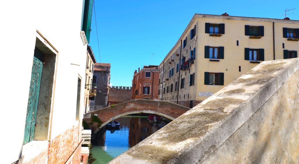 Ca Sagredo Al Ponte Bed & Breakfast Venice Exterior photo
