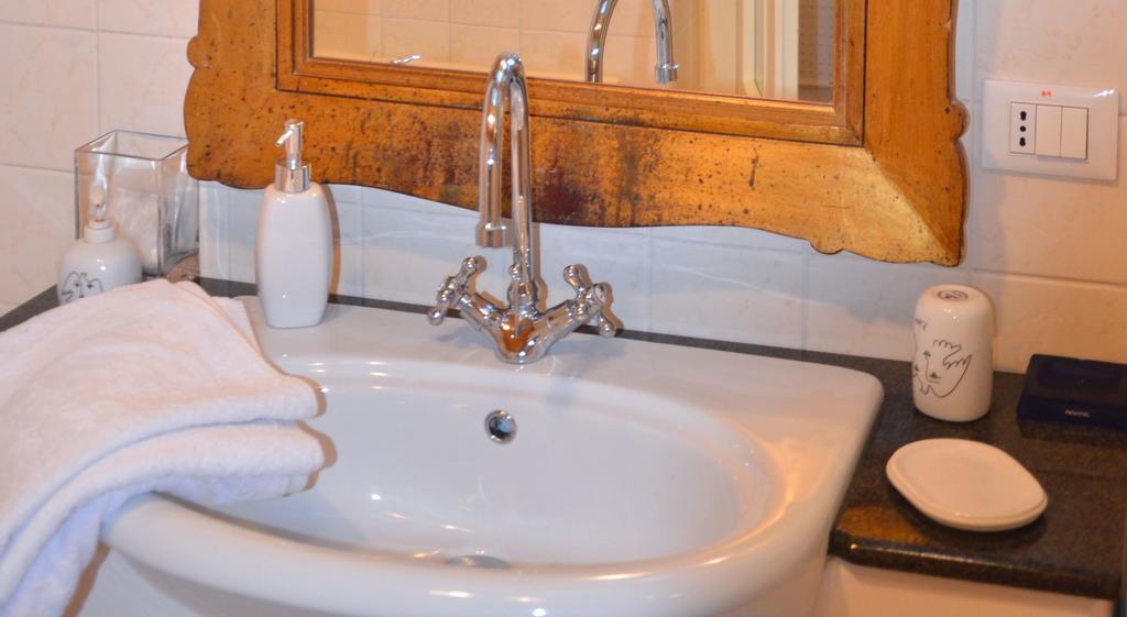 Ca Sagredo Al Ponte Bed & Breakfast Venice Exterior photo