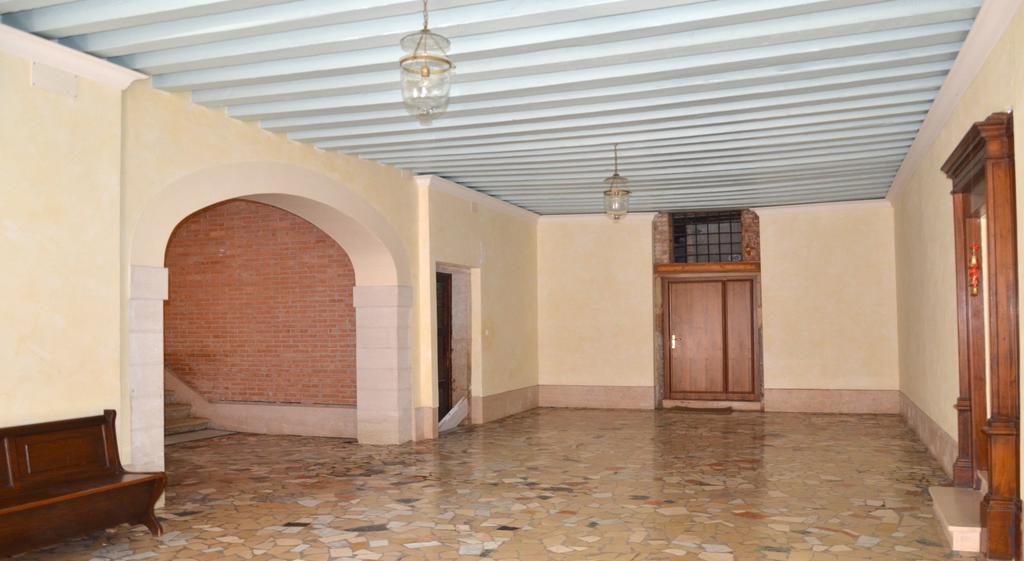 Ca Sagredo Al Ponte Bed & Breakfast Venice Exterior photo