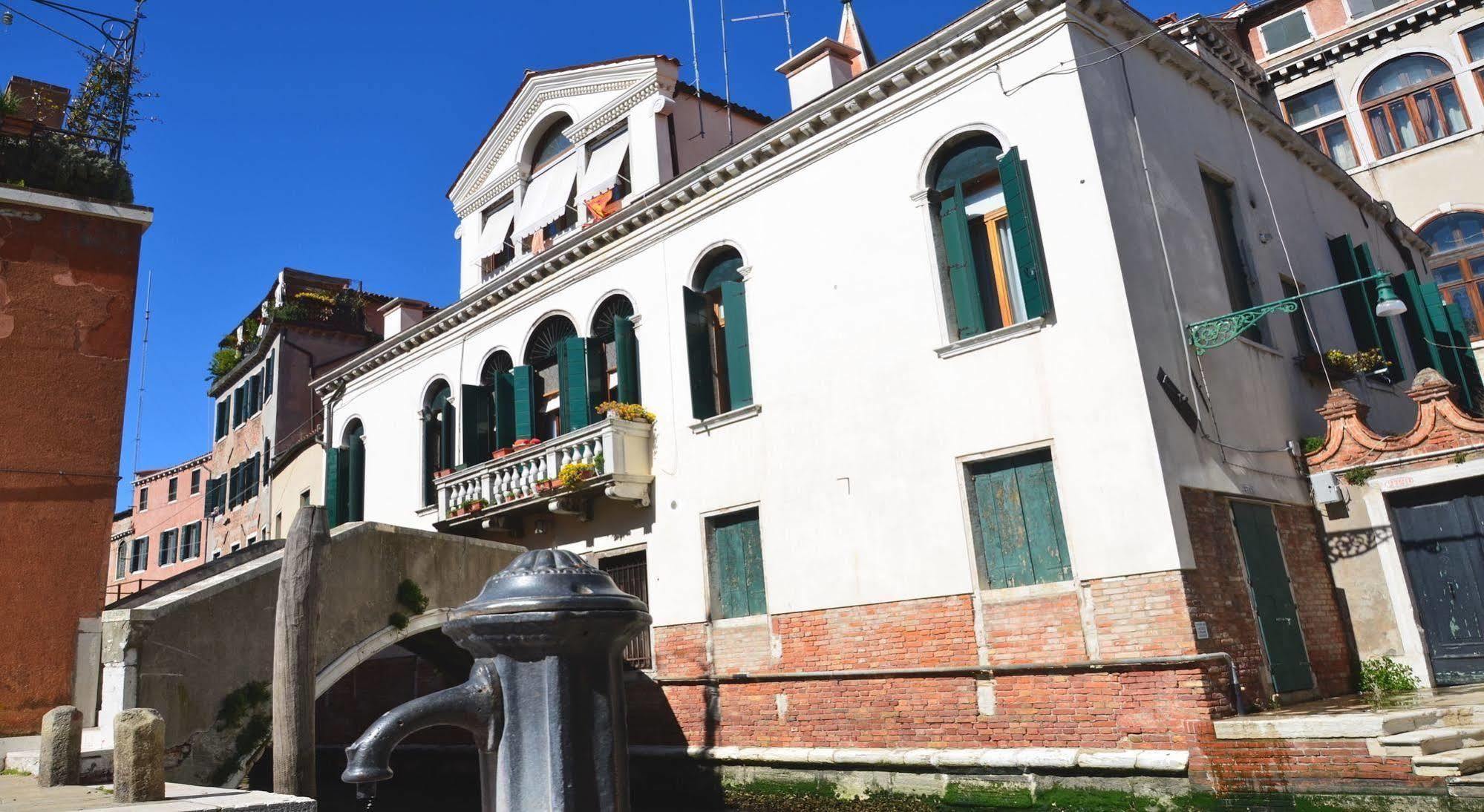 Ca Sagredo Al Ponte Bed & Breakfast Venice Exterior photo