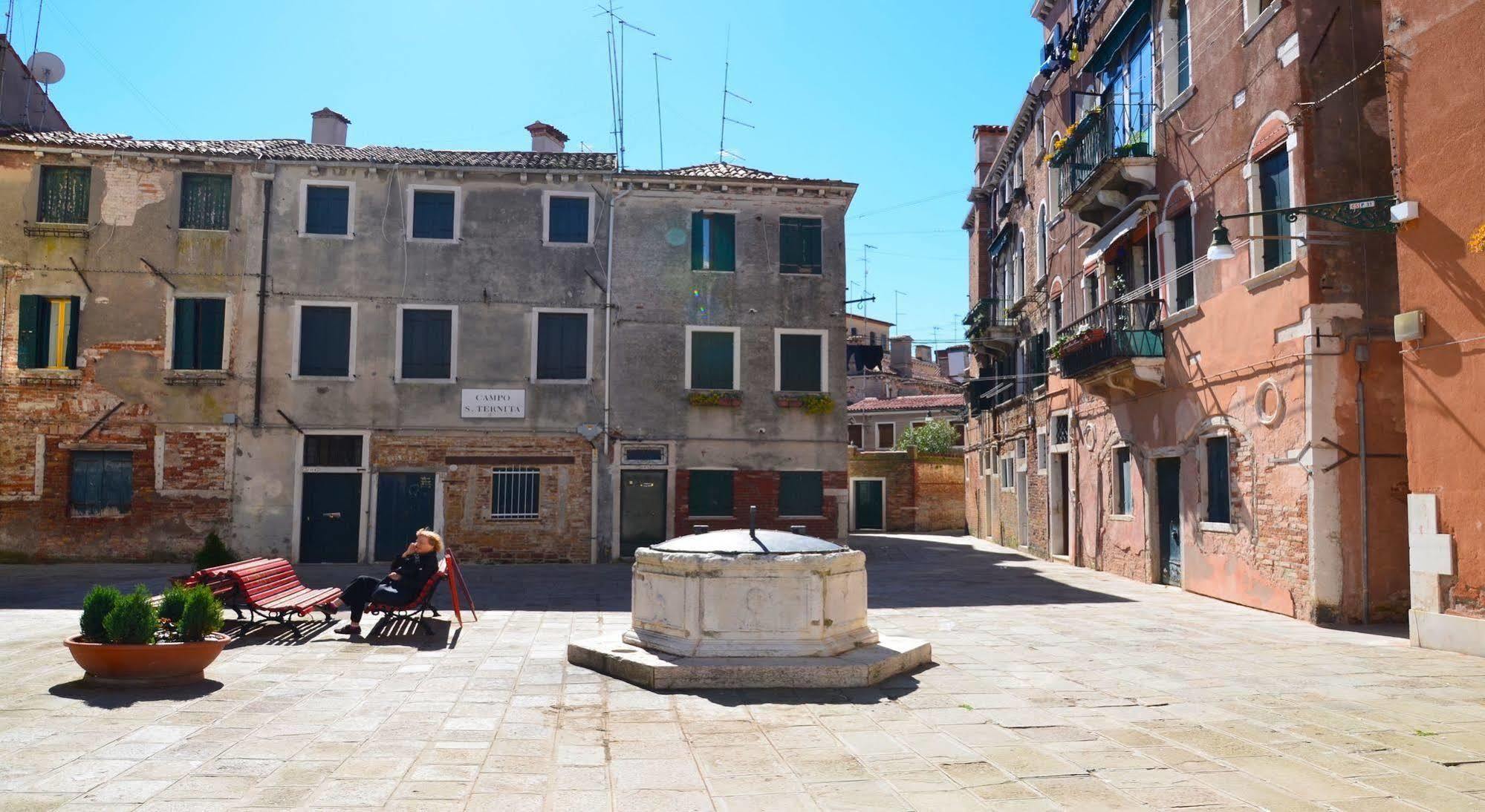 Ca Sagredo Al Ponte Bed & Breakfast Venice Exterior photo