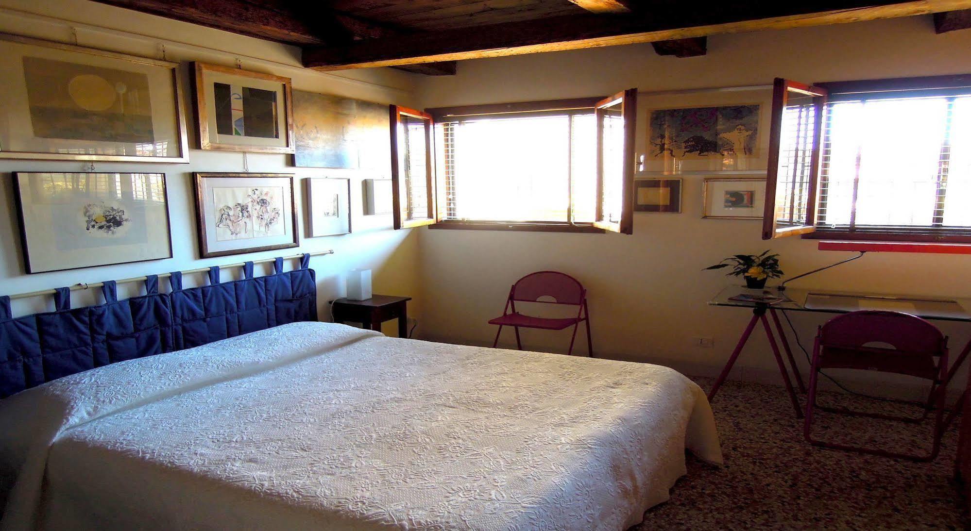 Ca Sagredo Al Ponte Bed & Breakfast Venice Exterior photo