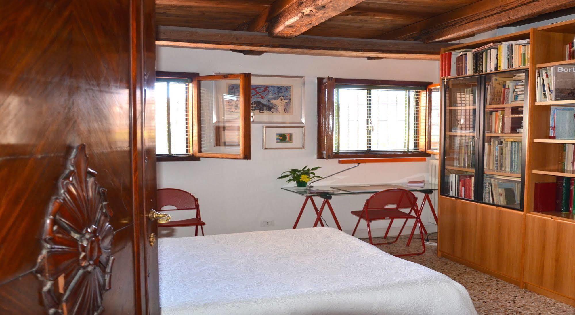 Ca Sagredo Al Ponte Bed & Breakfast Venice Exterior photo