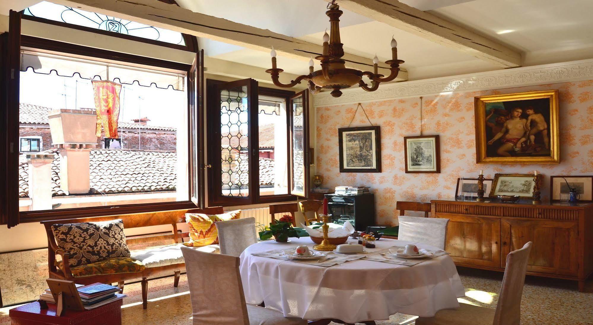Ca Sagredo Al Ponte Bed & Breakfast Venice Exterior photo