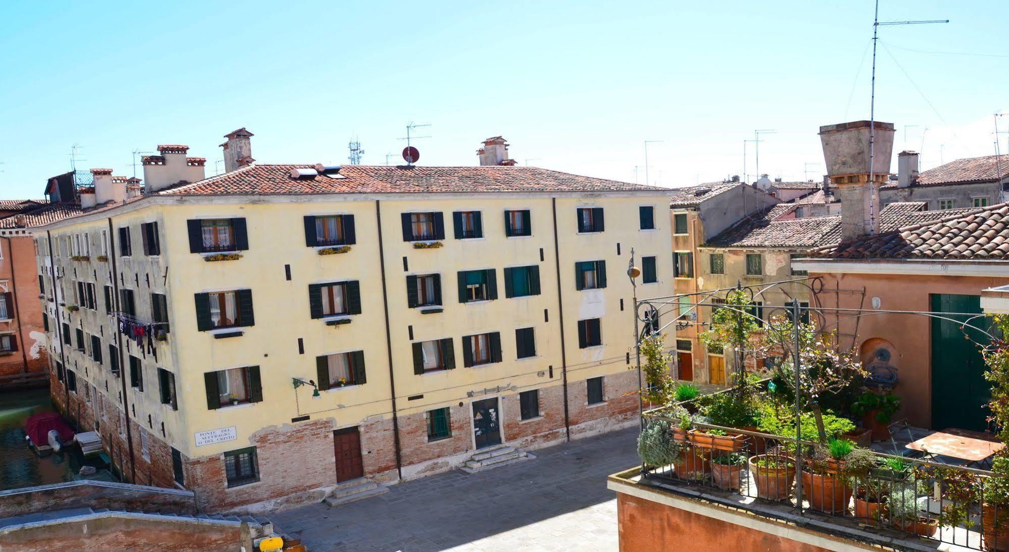Ca Sagredo Al Ponte Bed & Breakfast Venice Exterior photo